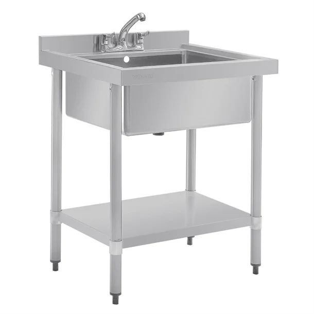 S/S Single Sink