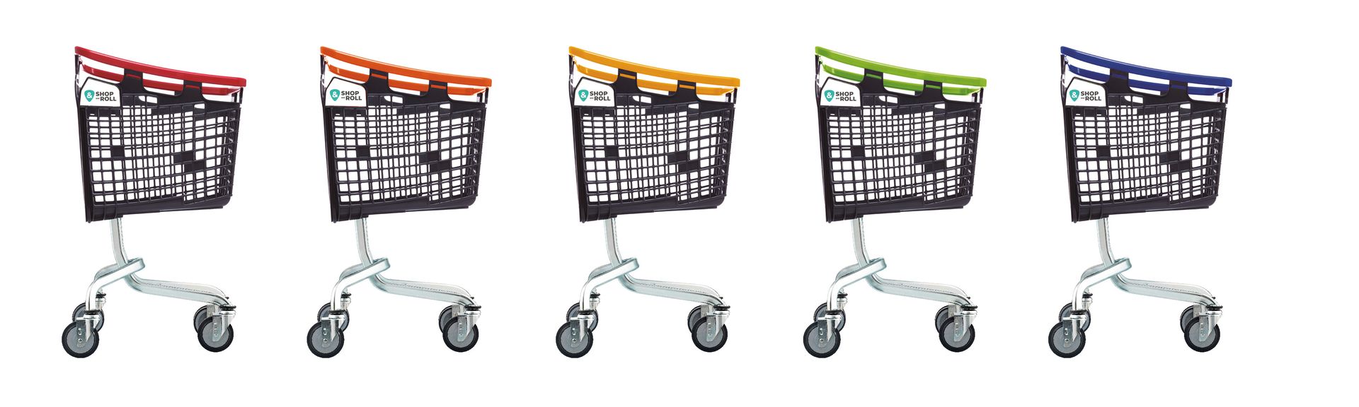 Plastic Trolleys