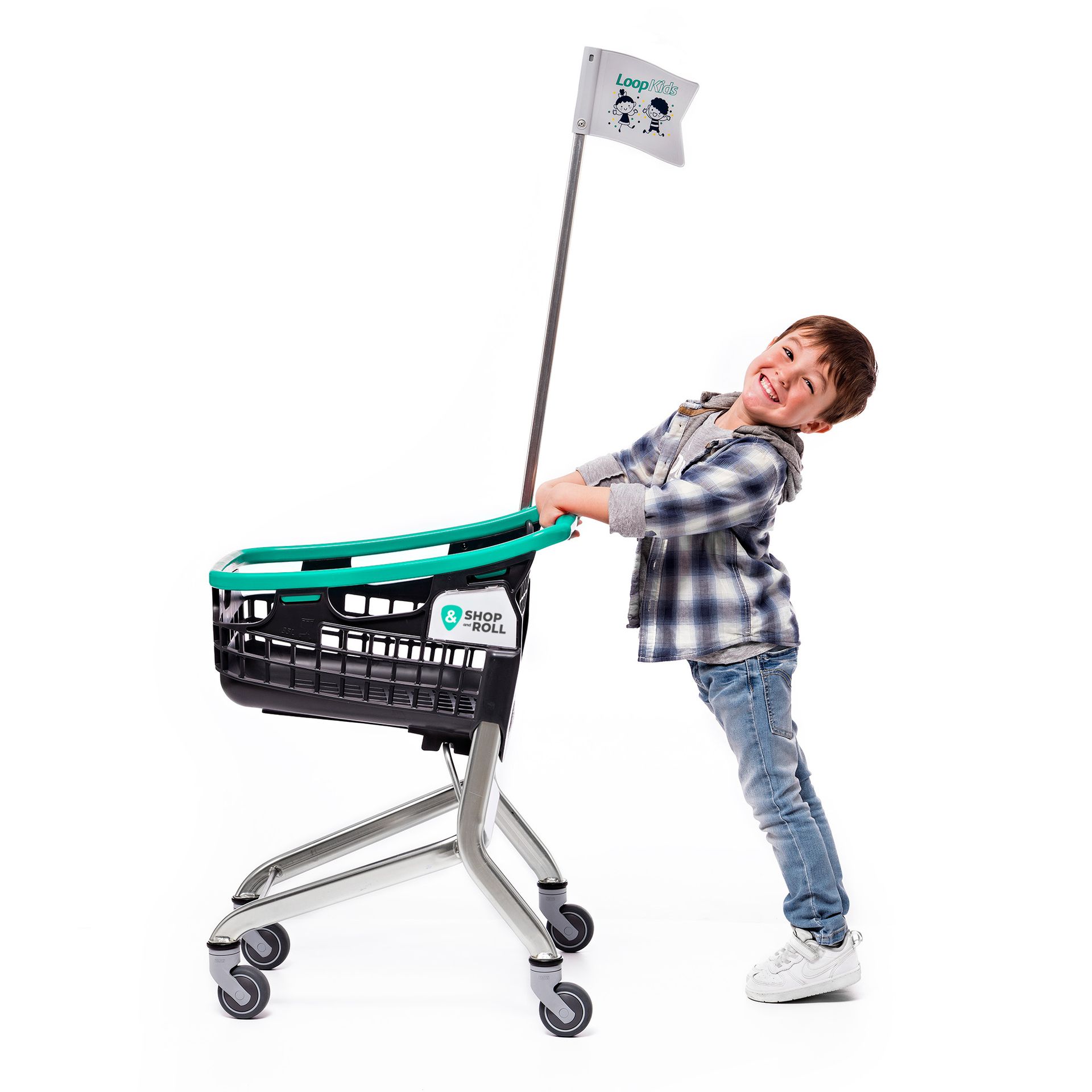 Kids Trolley