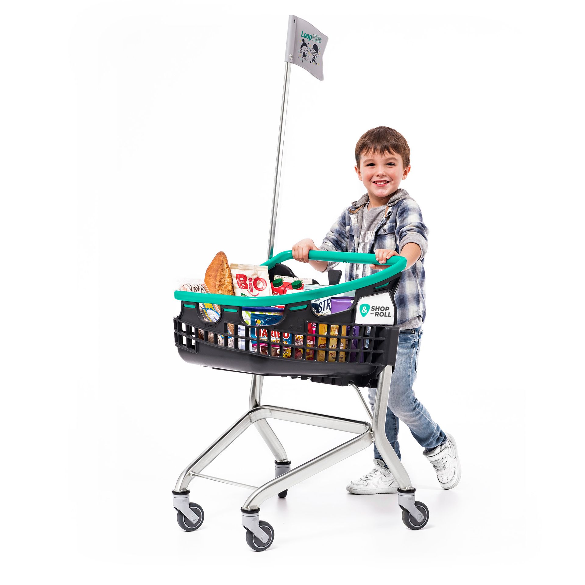 Kids Trolley
