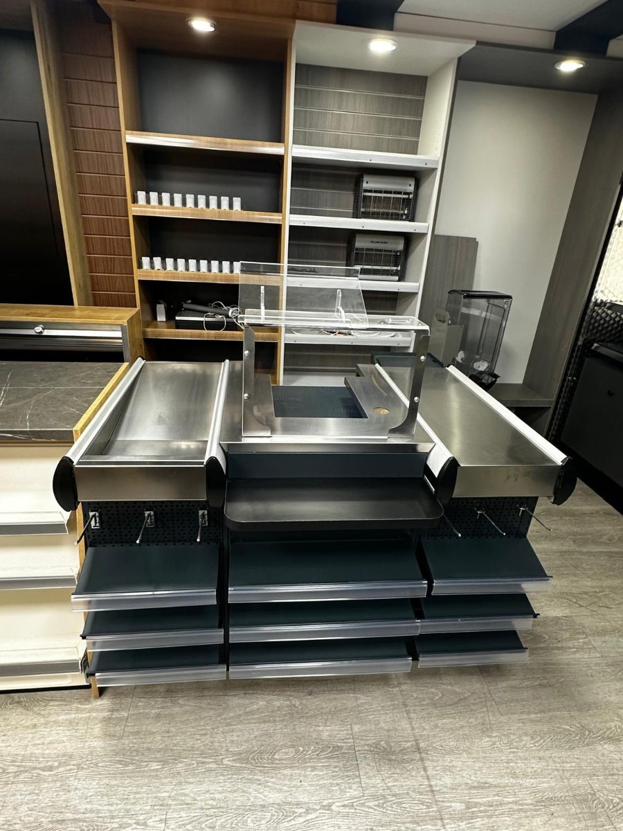 DLG Express Mini Checkout — photo 1