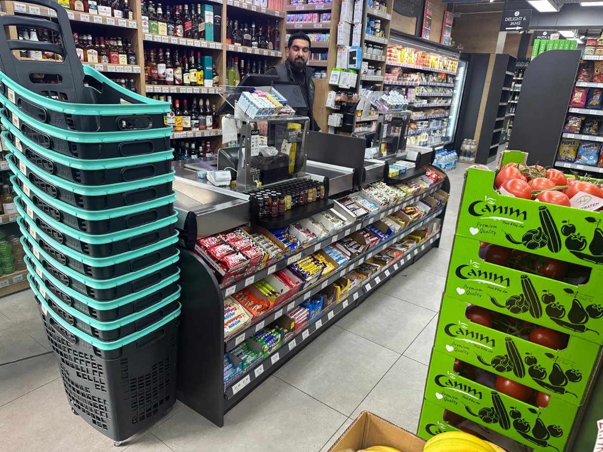 DLG Express Mini Checkout — photo 2