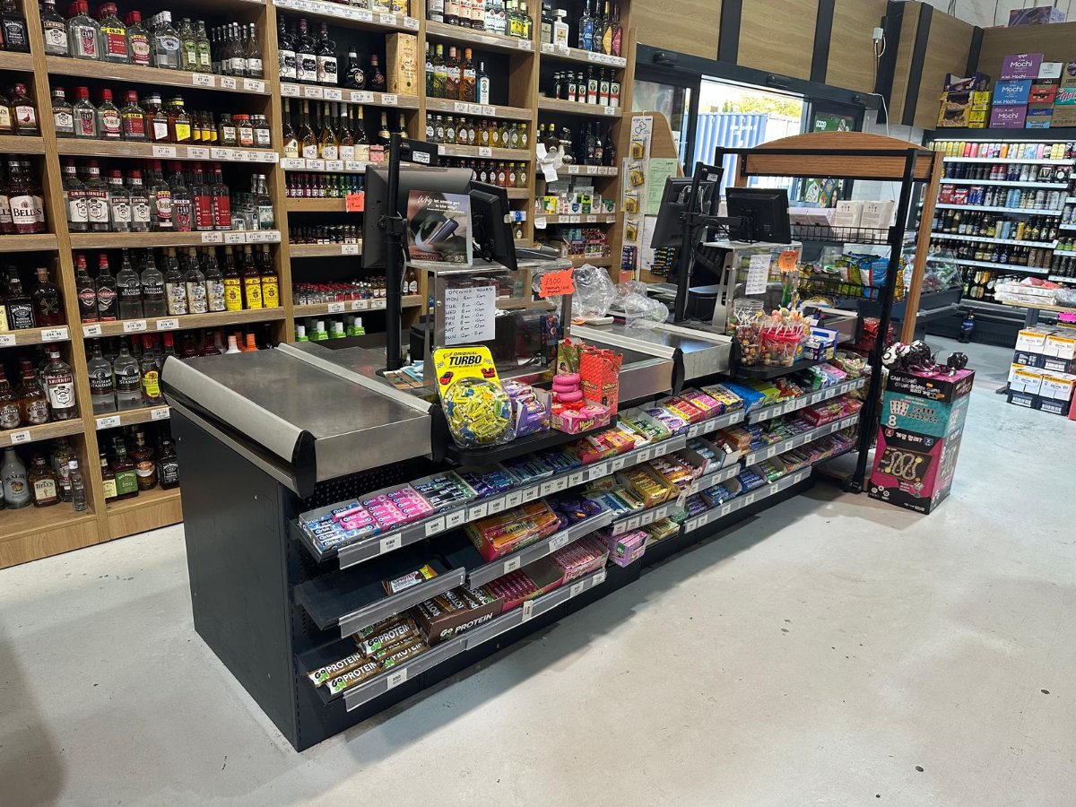 DLG Express Mini Checkout — photo 3