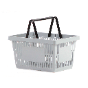 Plastic Hand Basket 28 LT (TR)